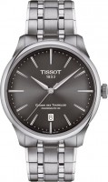 Фото - Наручные часы TISSOT Chemin des Tourelles Powermatic 80 T139.807.11.061.00 