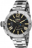 Фото - Наручные часы U-Boat Sommerso 9007/A/MT 