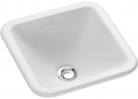 Фото - Умывальник Villeroy & Boch Loop&Friends 61562101 460 мм