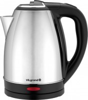 Фото - Электрочайник ViLgrand VS2060 1800&nbsp;Вт 2&nbsp;л