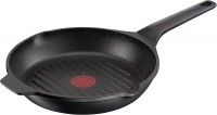 Фото - Сковородка Tefal Robusto E2494044 26&nbsp;см  черный