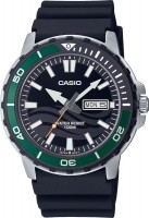 Фото - Наручные часы Casio MTD-125-1A