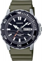 Фото - Наручные часы Casio MTD-125-3A