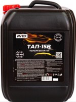 Фото - Трансмиссионное масло AVEX TAp-15V SAE90 20 л