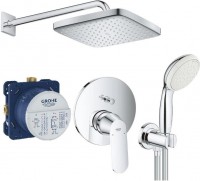 Фото - Душевая система Grohe Eurosmart Cosmopolitan UA26415SC4 