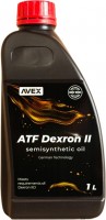 Фото - Трансмиссионное масло AVEX ATF Dexron II 1L 1 л