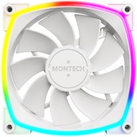 Фото - Система охлаждения Montech RX120 PWM White 