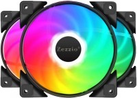 Фото - Система охлаждения Zezzio ZC-120 Colorful 3 in 1 KIT