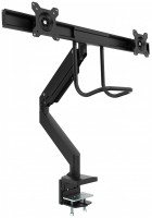 Фото - Подставка/крепление Fellowes Eppa Dual Crossbar Monitor Arm 