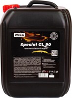 Фото - Трансмиссионное масло AVEX Special GL90 (Nigrol-3) 10L 10 л