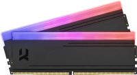 Фото - Оперативная память GOODRAM IRDM RGB DDR5 2x32Gb IRG-68D5L34/64GDC