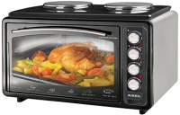 Фото - Электродуховка Asel 0125
