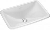 Фото - Умывальник Villeroy & Boch Loop&Friends 61450001 600 мм