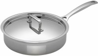 Фото - Сковородка Le Creuset 96202124001000 24 см  хром