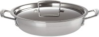 Фото - Сковородка Le Creuset 96203924001000 24 см  хром