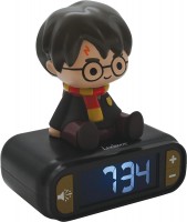 Фото - Радиоприемник / часы Lexibook Harry Potter 3D Alarm Clock 