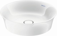 Фото - Умывальник Duravit White Tulip 2362430079 430 мм