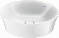 Фото - Умывальник Duravit White Tulip 2365500070 500 мм