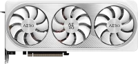 Видеокарта Gigabyte GeForce RTX 4070 SUPER AERO OC 12G 