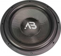 Фото - Автосабвуфер AudioBeat Fortissimo FFSW15.2-2