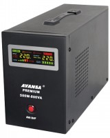 Фото - ИБП Avansa 500W-800VA 800 ВА