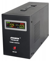 Фото - ИБП Avansa 700W-1000VA 1000 ВА