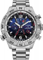 Фото - Наручные часы Citizen Promaster Navihawk A-T AT8220-55L 