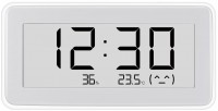 Фото - Термометр / барометр Xiaomi Mi Temperature and Humidity Monitor Clock Pro 