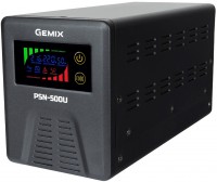 Фото - ИБП Gemix PSN-500U 500 ВА