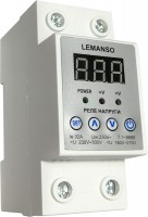 Фото - Реле напряжения Lemanso LM31505-32A