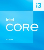 Процессор Intel Core i3 Raptor Lake Refresh 14100F BOX
