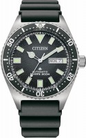 Фото - Наручные часы Citizen Promaster Diver Automatic NY0120-01E 