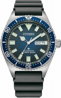 Фото - Наручные часы Citizen Promaster Diver Automatic NY0129-07L 