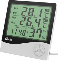 Термометр / барометр Ritmix CAT-230 