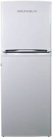 Фото - Холодильник Grunhelm TRM-S143M55-W белый