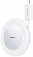 Фото - Зарядное устройство Ugreen Wireless Charger with Silicone Case 15W 