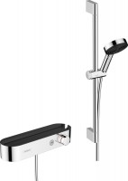 Фото - Душевая система Hansgrohe Pulsify Select S 105 24260000 