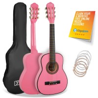 Фото - Гитара 3rd Avenue 1/4 Size Classical Guitar Pack 