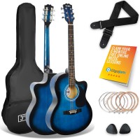 Фото - Гитара 3rd Avenue Full Size Cutaway Acoustic Guitar Pack 