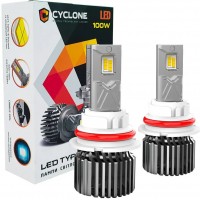 Фото - Автолампа Cyclone Type-41 HB5 5700K 2pcs