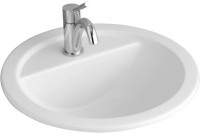 Фото - Умывальник Villeroy & Boch Loop&Friends 51405101 530 мм