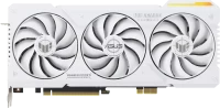 Фото - Видеокарта Asus GeForce RTX 4070 Ti SUPER TUF BTF White