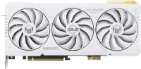 Видеокарта Asus GeForce RTX 4070 Ti SUPER TUF BTF White OC 