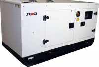 Фото - Электрогенератор Senci SC40-YCE-ATS 