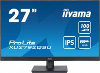 Фото - Монитор Iiyama ProLite XU2792QSU-B6 27 "  черный