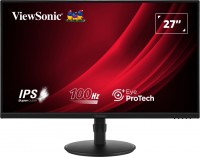 Фото - Монитор Viewsonic VG2708A 27 "  черный