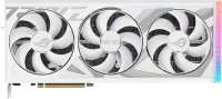 Видеокарта Asus GeForce RTX 4080 SUPER ROG Strix White OC 