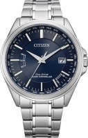 Фото - Наручные часы Citizen World Perpetual A.T CB0250-84L 