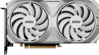 Фото - Видеокарта MSI GeForce RTX 4070 SUPER 12G VENTUS 2X WHITE 