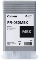 Картридж Canon PFI-030MBK 3488C001 